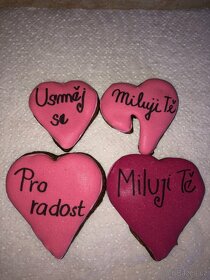 Perníčky Valentýn - 6