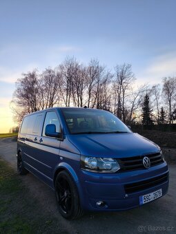 Volkswagen Multivan T5 - 6