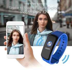 Fitness náramek C1 plus Smart bracelet - 6