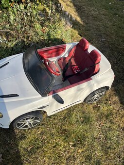 Dětské autíčko Bentley - 6