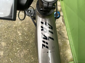 Predam novy Haibike alltrail 10 - 6