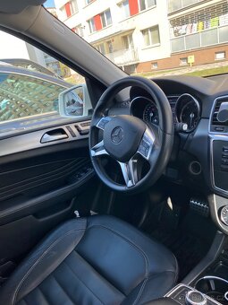 MB w166 350CDi Panorama - 6