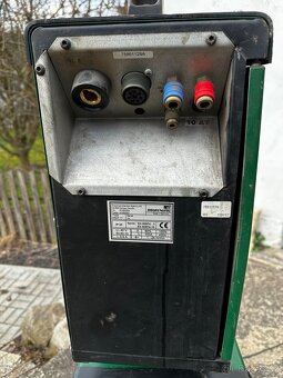 Migatronic Flex 400 mig mag mma co2 svářečka - 6