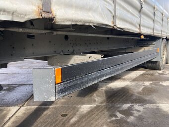 SCHMITZ CARGOBULL SCS 24/L - 13.62 MB LOWDECK / MEGA - 6