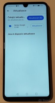 Prodám mobil Huawei P30 lite, 4GB/128GB, Stav: A+ jako nový - 6