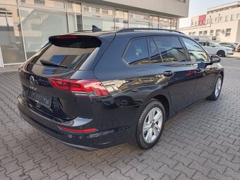 VW Golf 8 Variant Life 2.0TDI 110kW DSG Dynamic LED Virtual - 6