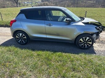 Suzuki Swift 1.2 DualJet Mildhybrid - 6