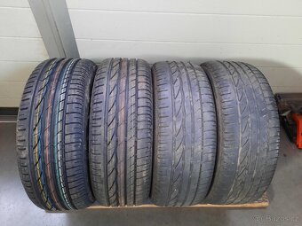 Letni kola na plechových ráfcích Fabia2 195/55R15 85H - 6