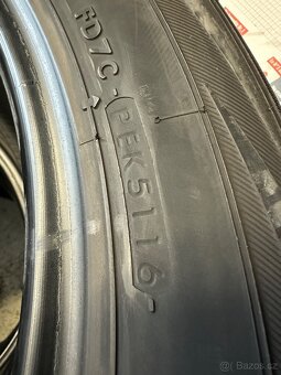 4x Letní pneu YOKOHAMA 235/55/R18 100H - 6