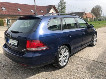 Volkswagen Golf 1.6TDI MK6 - 6