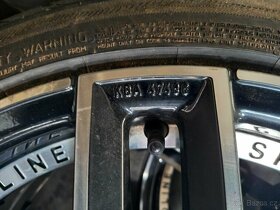 Sada Alu Ronal SL1 Imperatore 8x18 5x112, pneu 225/40 R18 - 6