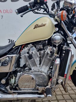 Honda VT 700c Shadow - 6