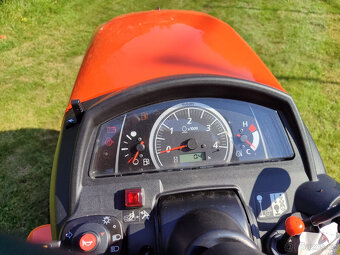 Sekačka Kubota G231HD - 6