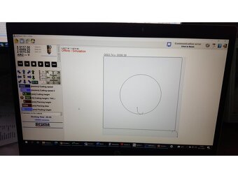 CNC Plazma COMET-1000 - 6