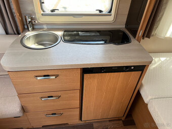 Karavan Knaus Sport-Solar, Mover, Markyza - 6