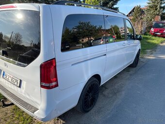 Mercedes-Benz Třídy V (V-Class), 2016 - 6