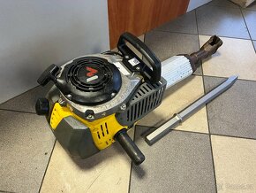 Motorové kladivo sbiječka Wacker Neuson BH55 rw, Atlas Copco - 6
