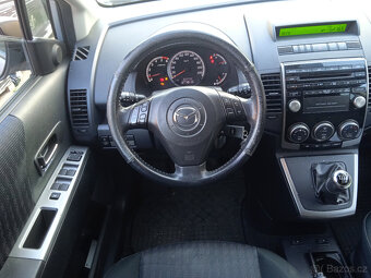 Mazda 5 - 6