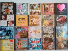 Nove foto 9.4.-250 orig. CD výběru: rock, dance od 59 Kč - 6
