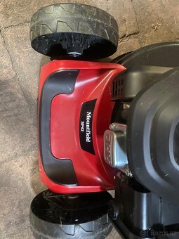 Prodám sekačku Mountfield ST120 OHV 123 - 6