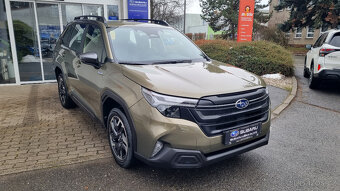 Subaru Forester 2.0i CVT Active NOVÝ Model 2015 - oficial ČR - 6