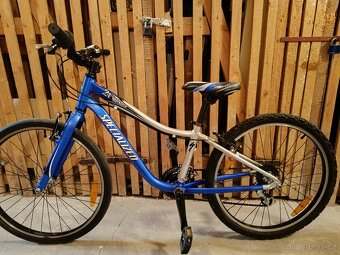Dětské kolo Specialized Hotrock 24 - 6