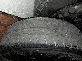 letní kola hyundai i20 175/70 r14 + TPMS - 6