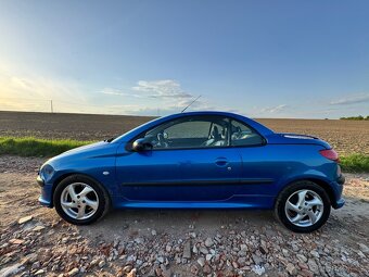 Peugeot 206 cc 1.6i 80kW cabrio - 6