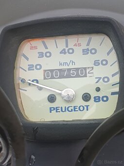 Peugeot VOGUE 50 - 6