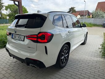 BMW X3 2.0d xdrive G03 12900km Mpaket - 6
