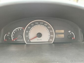 Hyundai Matrix - 6