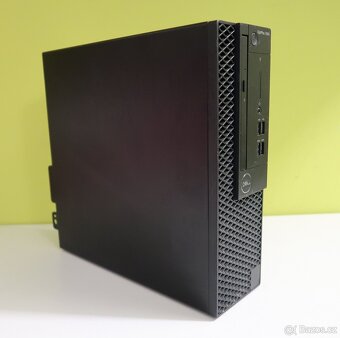 DELL OPTIPLEX 3060 /i5-8500/16GB/SSD256GB/HDMI/DVD/WIN11/ZÁR - 6