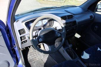 Daihatsu Terios 1,3i 61KW, VELKÝ SERVIS, 4 x 4, r.v. 1999 - 6