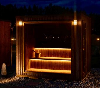 AKCE, Sauna premium - DOVOZ V CENĚ - 6