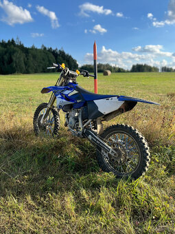 Yamaha YZ 125 2016 - 6