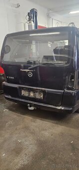 Mercedes Viano W638 TD manuál - 6