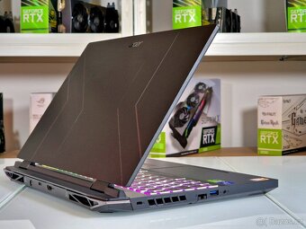 Nový herní notebook MSI CYBORG | RTX 4060 | i5-13420 | DDR5 - 6