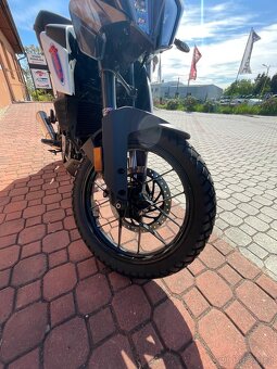 KTM 390 Adventure 2021 3018km - 6