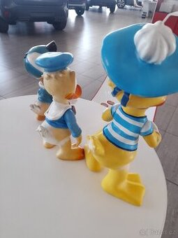 figurky kačer Donald - 6