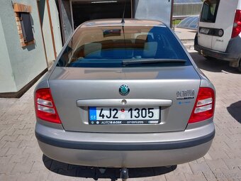 Škoda Octavia tour 1.9tdi 74kw - 6