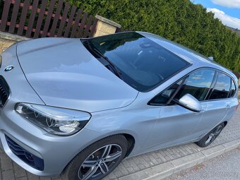 BMW 218d SPORT ACTIVE TOURER 2.0 110 kW, r.v.2015, 135000 km - 6