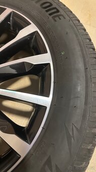 Zimní sada Trinity 18” Kodiaq Bridgestone 235/55 R18 - 6