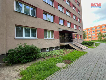 Pronájem bytu 1+kk, 28 m², Ostrava, ul. Petra Křičky - 6
