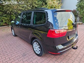 Alhambra 2.0 TDI 103kW,7.Míst,DSG,1.Majitel,Webasto,Tažné,Xe - 6