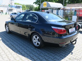 Prodám BMW 525d 3.0 d 145 kW - 6