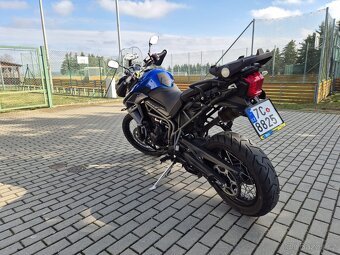 Triumph tiger 800xcx - 6
