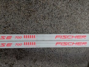 Běžky Fischer Olympic Crown Base 700 s vázáním SNS, 205 cm - 6