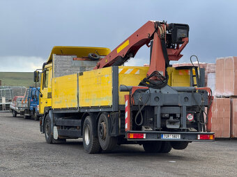 MAN 26.414 | HR Palfinger | 301 kW | - 6