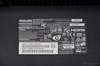 LCD Philips 328P6VU 32" 4K - 6