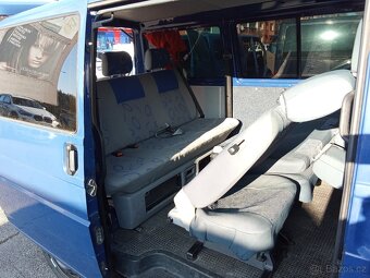 VW Transporter 4 2.5 TDI 65Kw - 6